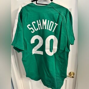 Phillies St Pat’s Edition Jersey